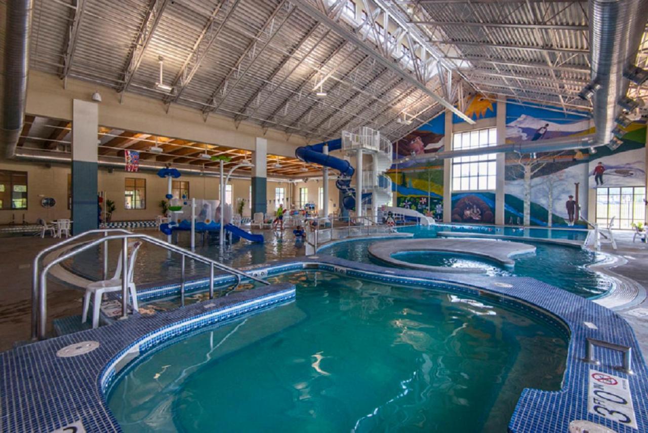 Ski In Out Luxury Penthouse #1706 With Hot Tub & Great Views - 500 Dollars Of Free Activities And Equipment Rentals Daily Уинтър Парк Екстериор снимка