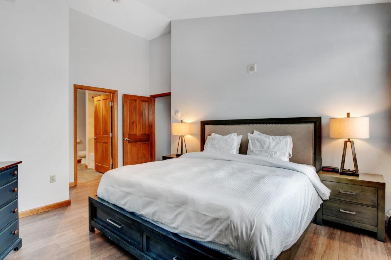 Ski In Out Luxury Penthouse #1706 With Hot Tub & Great Views - 500 Dollars Of Free Activities And Equipment Rentals Daily Уинтър Парк Екстериор снимка