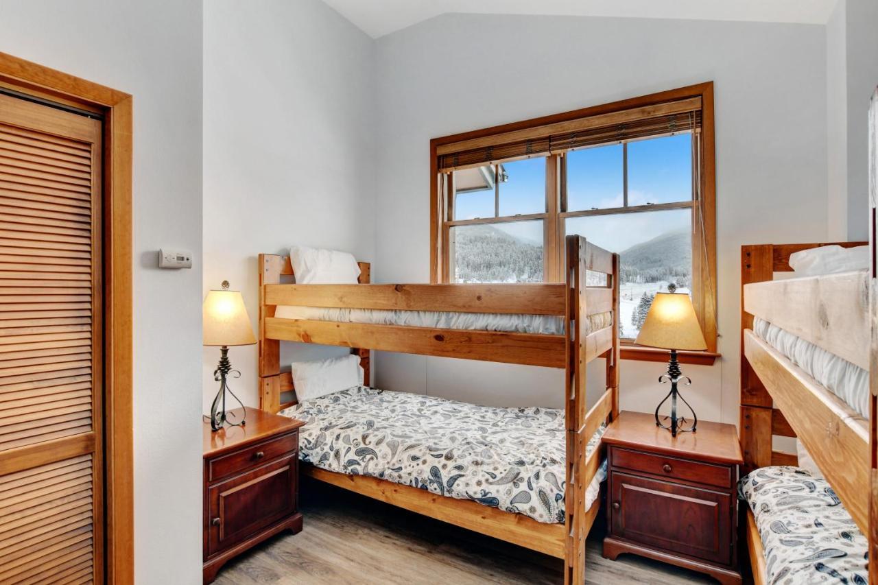 Ski In Out Luxury Penthouse #1706 With Hot Tub & Great Views - 500 Dollars Of Free Activities And Equipment Rentals Daily Уинтър Парк Екстериор снимка