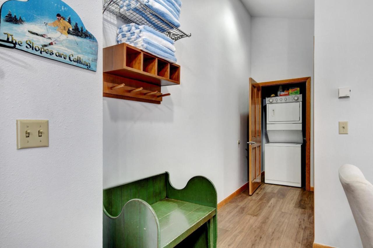 Ski In Out Luxury Penthouse #1706 With Hot Tub & Great Views - 500 Dollars Of Free Activities And Equipment Rentals Daily Уинтър Парк Екстериор снимка